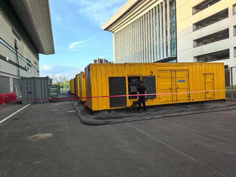 石龙柴油发电机冬季保养注意事项?