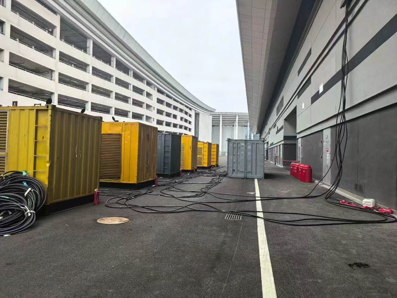 石龙冬季柴油发电机启动前需要做哪些准备工作?