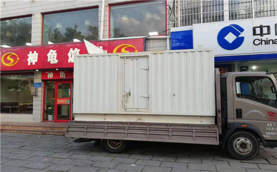 石龙发电车出租
